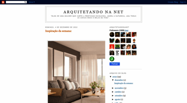 arquitetandonanet.blogspot.com
