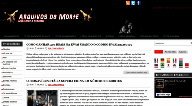 arquivodamortes-blog.blogspot.com