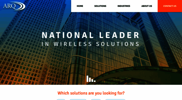 arqwireless.com