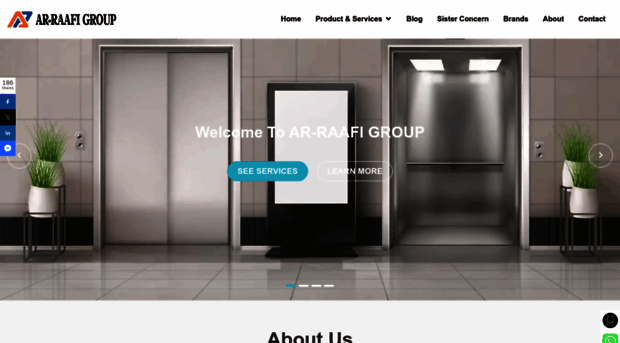 arraafigroup.com