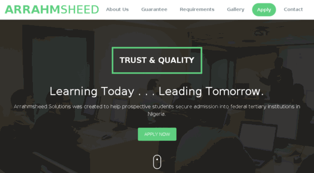 arrahmsheed.com