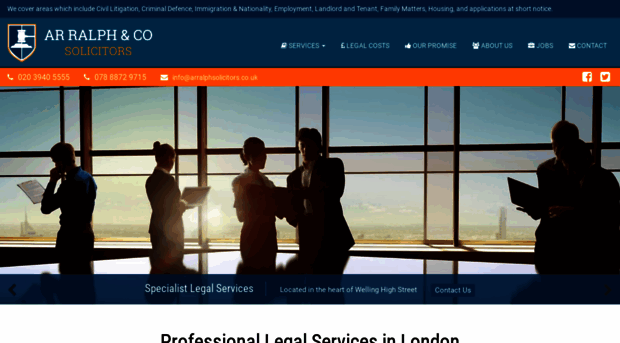 arralphsolicitors.co.uk