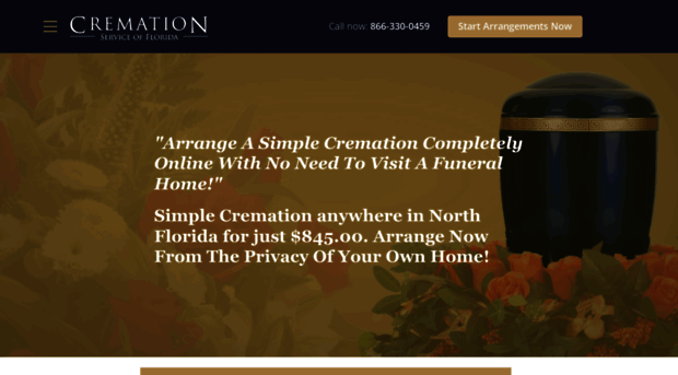 arrangecremation.com