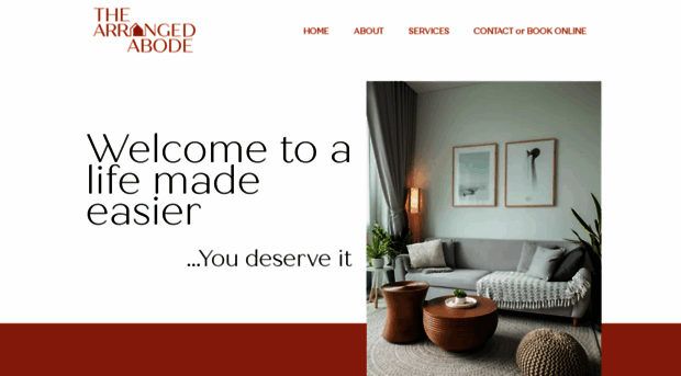 arrangedabode.com