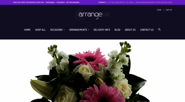 arrangefloraldesign.co.nz