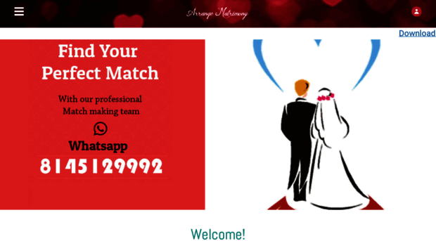 arrangematrimony.com