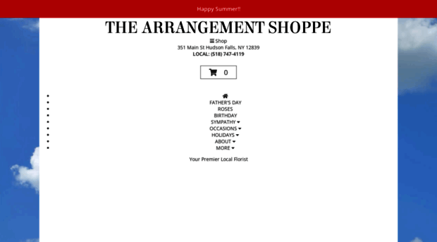 arrangementshoppe.com