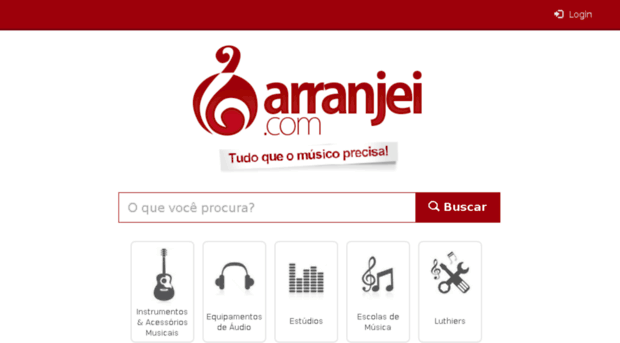 arranjei.com