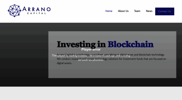 arranocapital.com