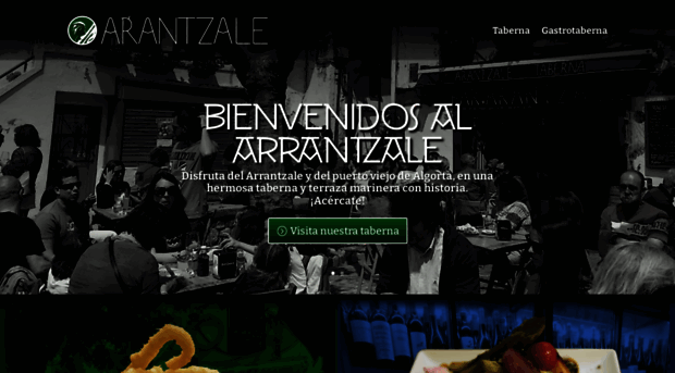 arrantzale.com