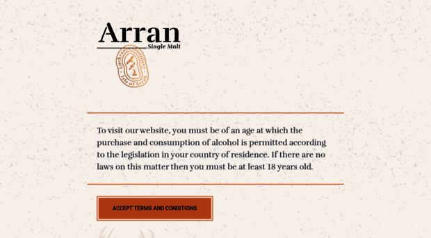 arranwhisky.com