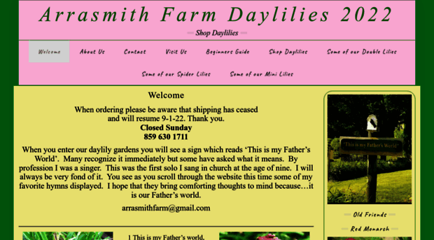 arrasmithfarm.com