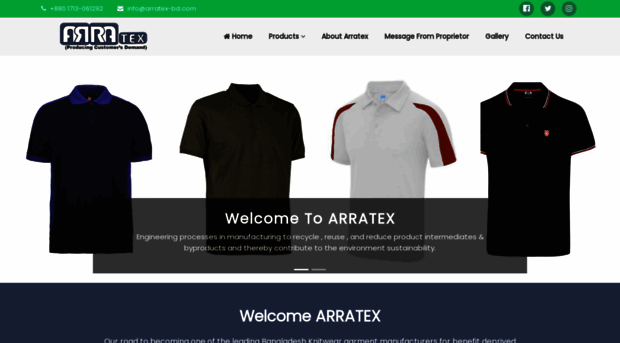 arratex-bd.com