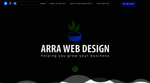 arrawebdesign.com