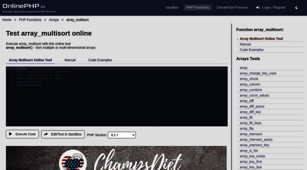 array_multisort.onlinephpfunctions.com
