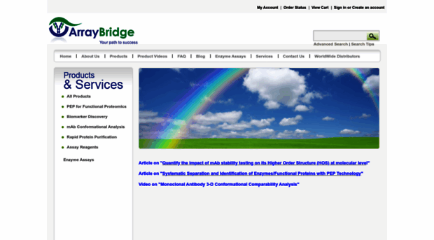 arraybridge.com