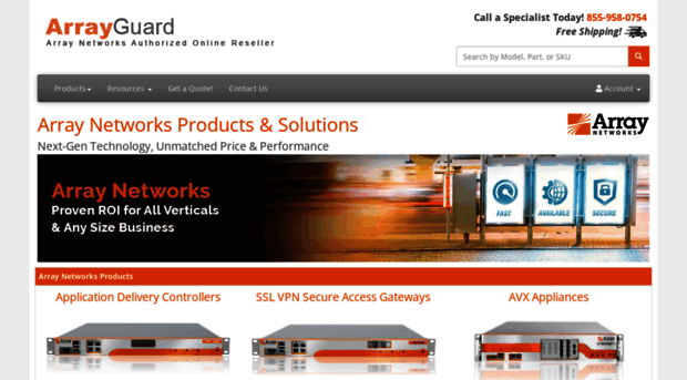 arrayguard.com