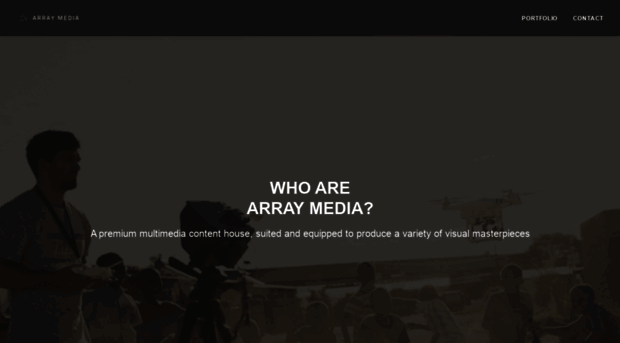 arraymedia.co.za