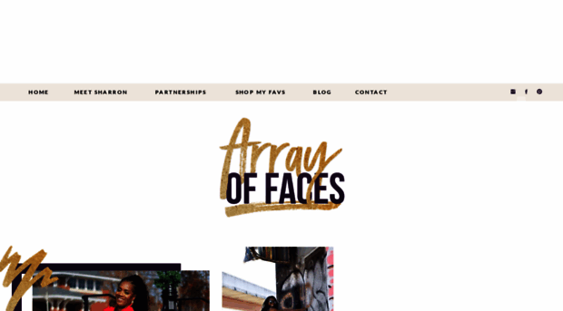 arrayoffaces.com