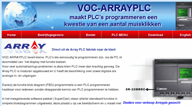 arrayplc.nl