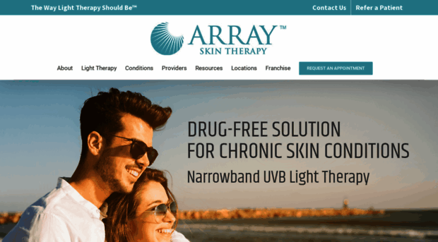 arrayskin.com