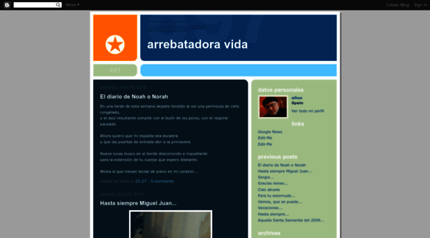 arrebatadoravida.blogspot.com