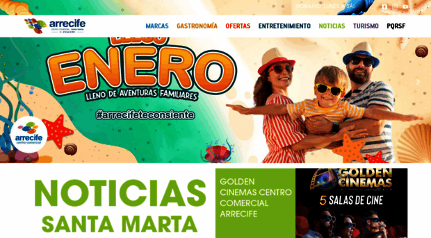 arrecifecentrocomercial.com.co