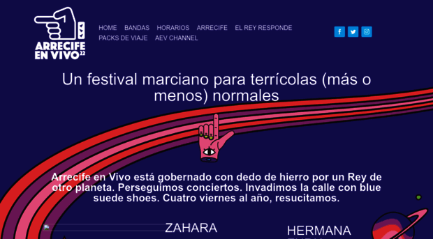 arrecifeenvivo.com