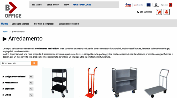 arredamento-ufficio.it