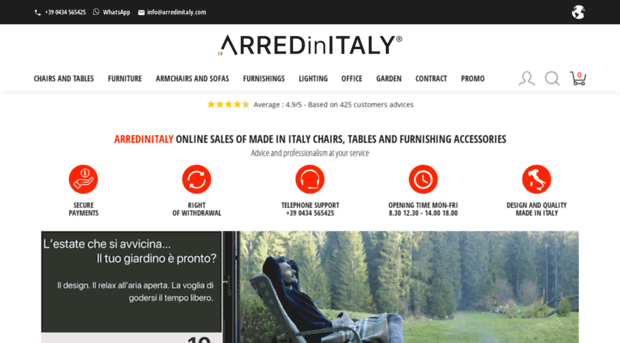 arredinitaly.com