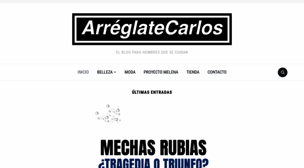 arreglatecarlos.com