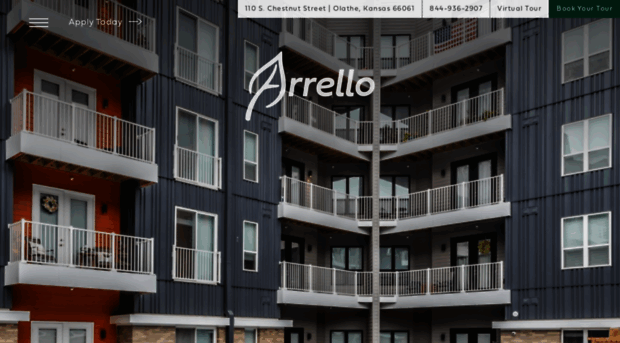 arrelloapts.com