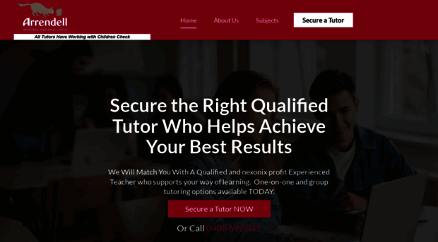 arrendellsecondaryeducation.com.au