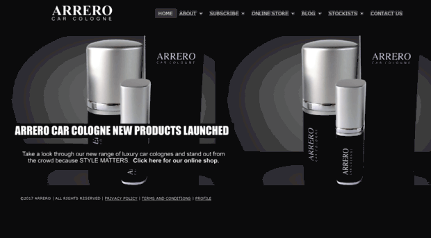 arrero.co.za