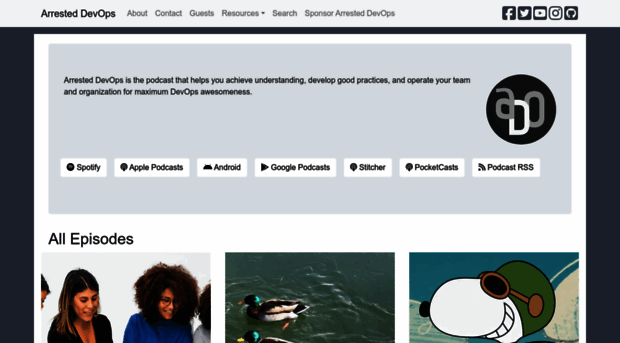 arresteddevops.com