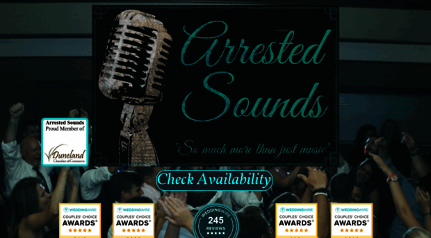 arrestedsounds.com