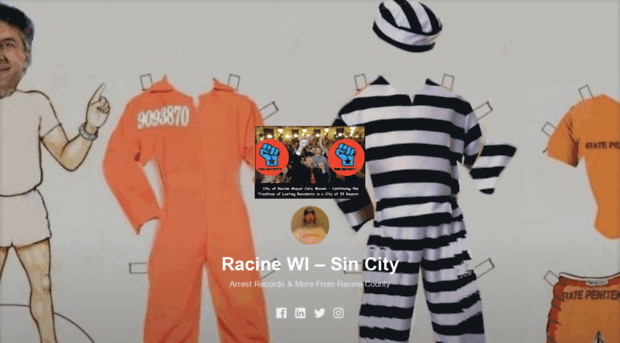 arrestrecordsofracinewipublicofficials.wordpress.com