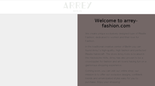 arrey-kono.com