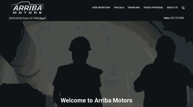 arribamotors.com