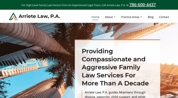 arrietelaw.com