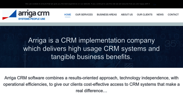 arrigacrm.co.uk