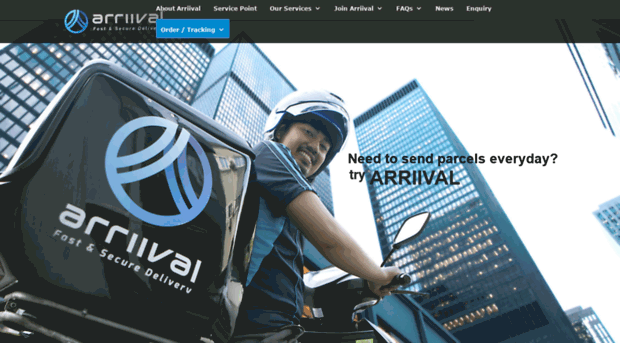 arriival.com