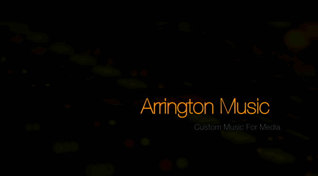 arringtonmusic.com