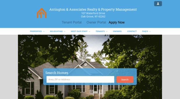 arringtonrentals.com