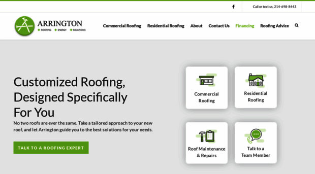 arringtonroofing.com