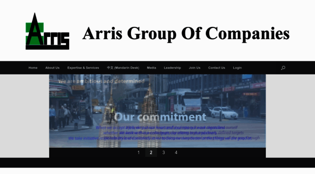 arris-group.com