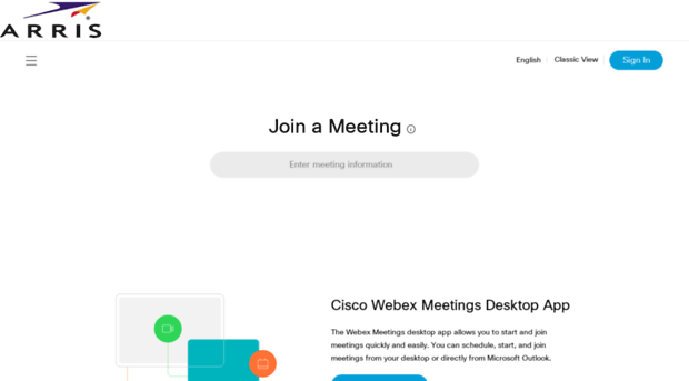 arris.webex.com