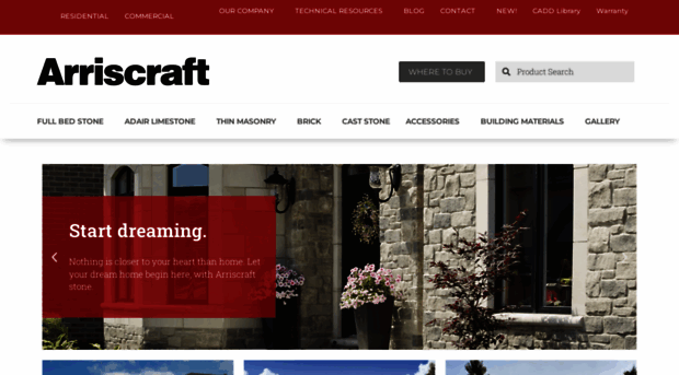 arriscraft.com