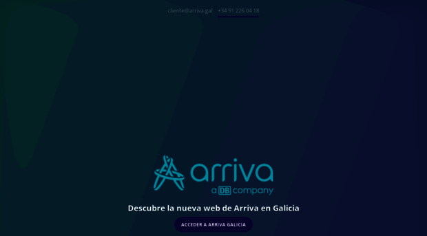 arriva.gal