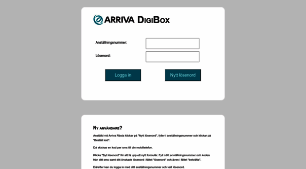 arrivadigibox.se